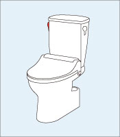 給水管から水漏れ