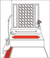排水溝より異臭がする